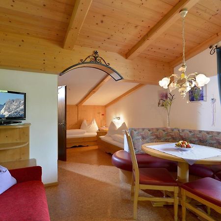 Apartmán Alpenresidenz Unterrainer Ellmau Pokoj fotografie
