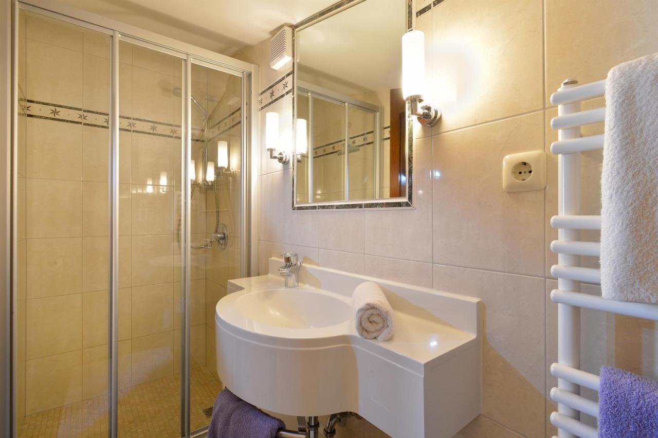 Apartmán Alpenresidenz Unterrainer Ellmau Exteriér fotografie