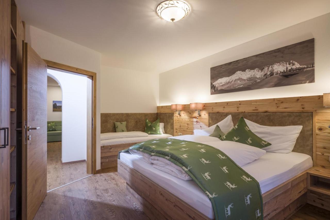 Apartmán Alpenresidenz Unterrainer Ellmau Pokoj fotografie