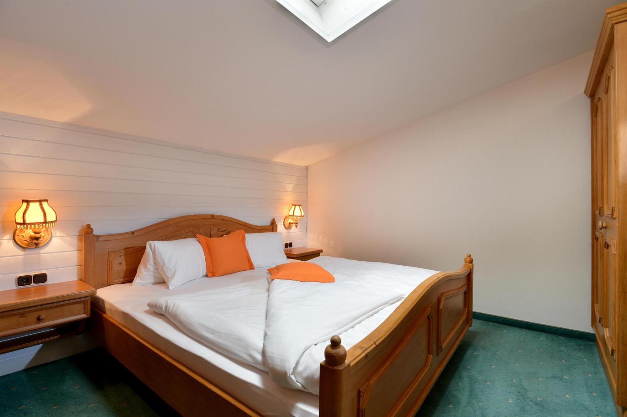 Apartmán Alpenresidenz Unterrainer Ellmau Pokoj fotografie