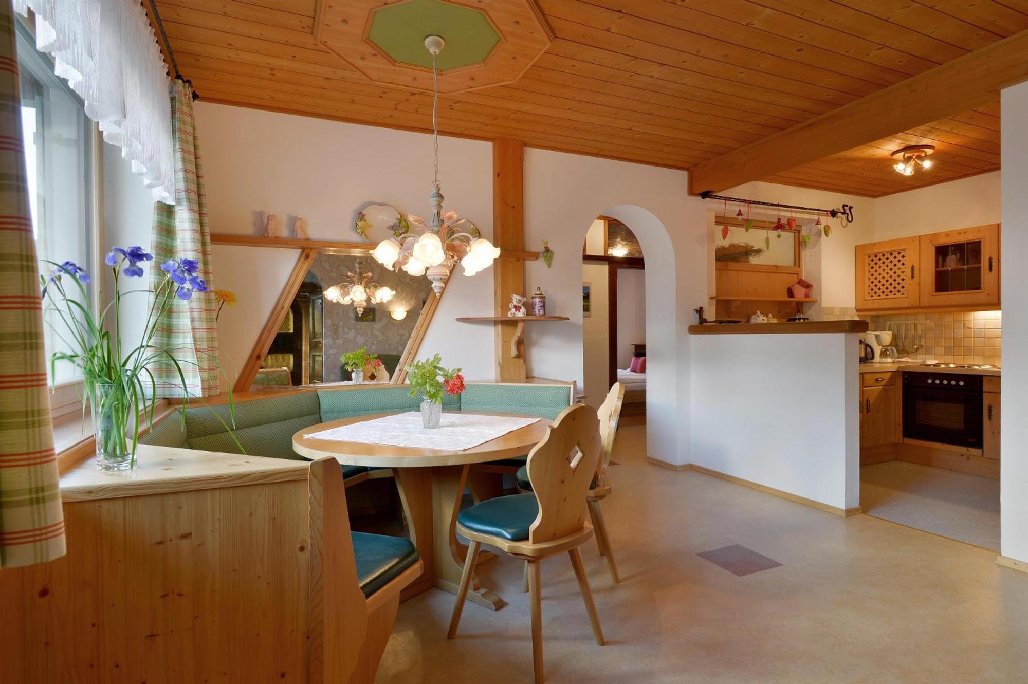 Apartmán Alpenresidenz Unterrainer Ellmau Pokoj fotografie